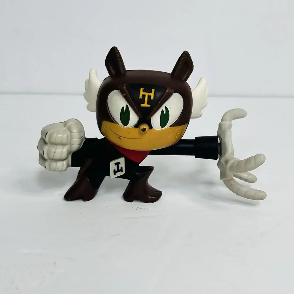 2008 McDonalds Tak and the Power of Juju Figure Nickelodeon Viacom Happy Meal